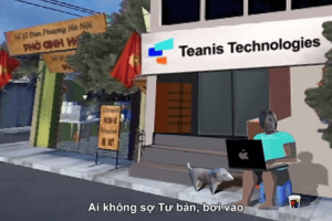 TÌM ĐỒNG ĐỘI THẤT LẠC