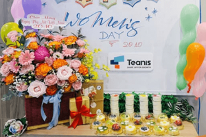 Happy Vietnamese Women’s Day 20/10