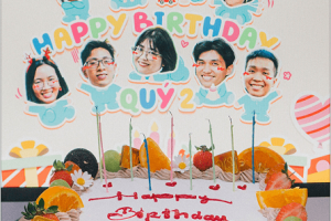 ĐẾN HẸN LẠI LÊN – TIỆC SINH NHẬT QUÝ 2 CHO CÁC TEANISER