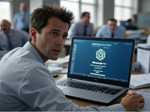 KHI CHATGPT NGHỈ PHÉP